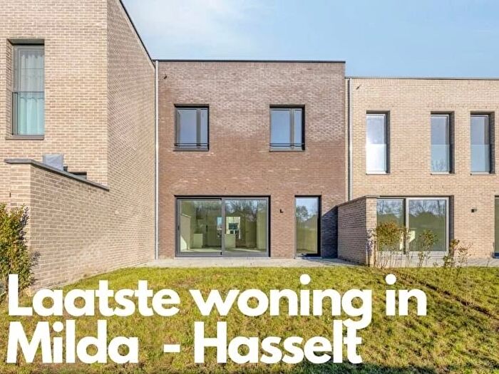 Maison 3 pièces à OUDE TRUIERBAAN, Hasselt, à vendre