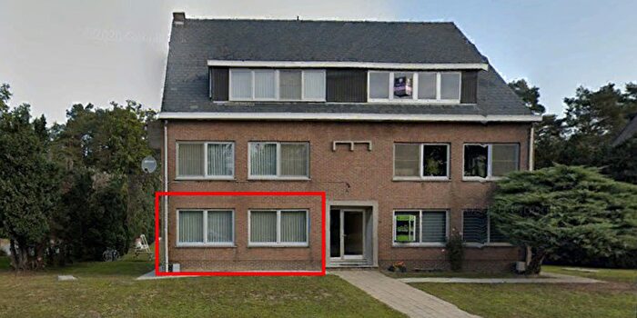 Appartement 3 pièces à louer - Boslaan, Lanklaar
