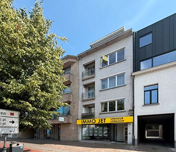 Appartement 1 pièce à louer à Grote Markt, Beveren