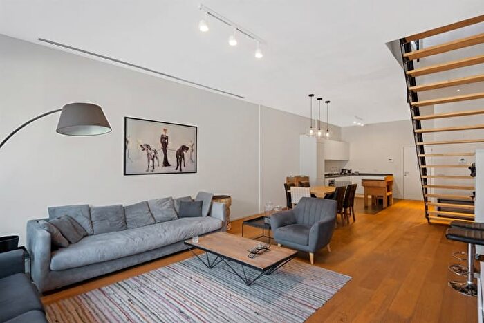 Osystraat, Antwerpen - Appartement 1 pièce à vendre