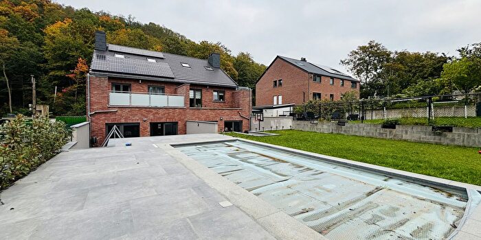 Rue Campagne de la Banse, Herstal - Maison 5 pièces à vendre