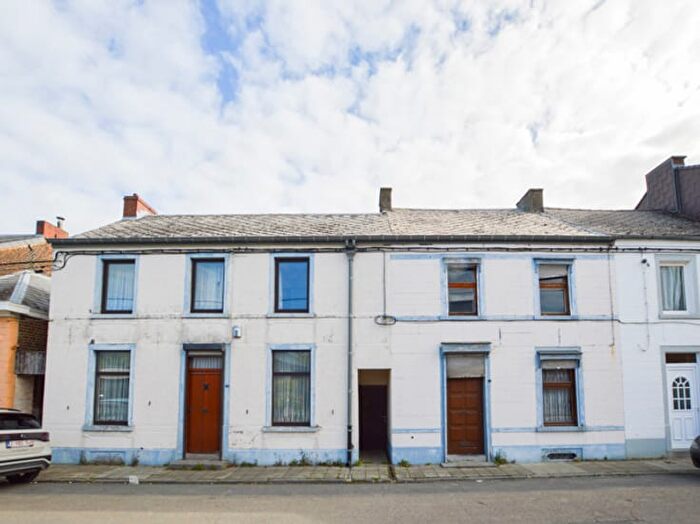 Rue de l'yser, Courcelles Trazegnies : Maison 3 pièces à vendre