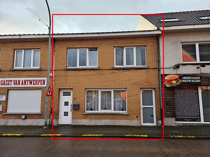 Maison 3 pièces à vendre à Hoogstraat, Putte