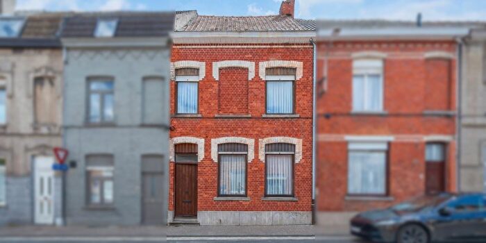 Wahisstraat, Menen - Maison 3 pièces à vendre
