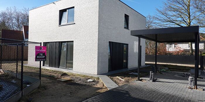 Maison 4 pièces à vendre - Marietje Delaerestraat, Jabbeke