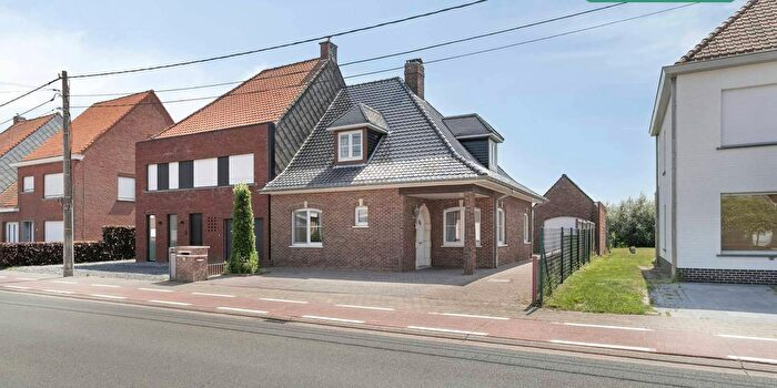 Maison 3 pièces à vendre à Heirweg, Roeselare