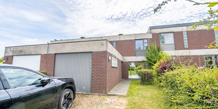 Rue Cheval Godet, Nivelles - Maison 3 pièces à vendre