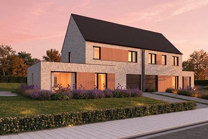 Maison 3 pièces à vendre à Kerkstraat, Gavere
