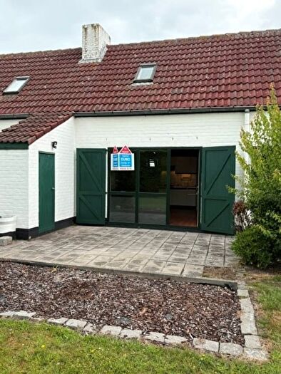 Het Veld C, WESTENDE : Maison 2 pièces à vendre