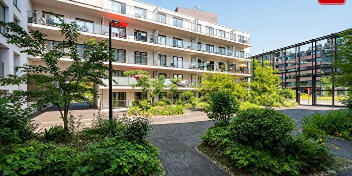 Appartement 1 pièce à Einde Were, Gent, à vendre