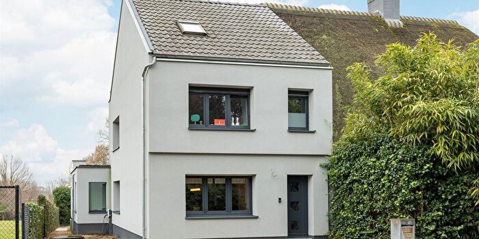 Heiststeenweg, Beerzel : Maison 3 pièces à vendre