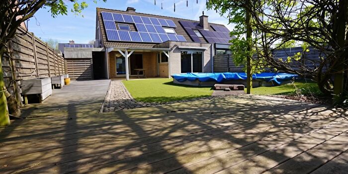 Maison 3 pièces à vendre à Kortrijk, WestVlaanderen