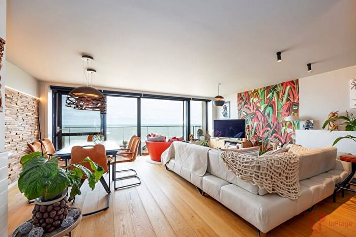 Appartement 15 pièces à vendre à zeedijk, Westende