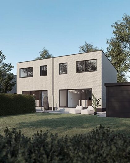 Maison 10 pièces à Emiel Van Dorenlaan lot, Genk, à vendre