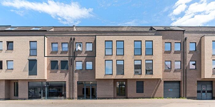 Couwenberghstraat, Leopoldsburg - Appartement 2 pièces à vendre
