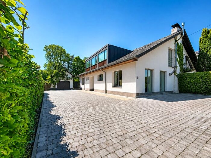 Avenue Franklin Roosevelt A, Rixensart - Maison 4 pièces à vendre