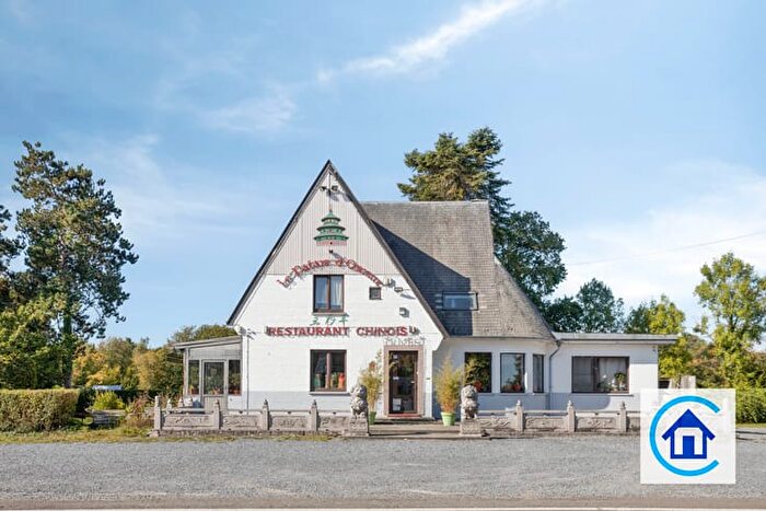 Chaussée De Mons, Beaumont - Maison 6 pièces à vendre