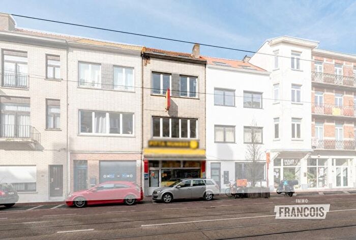 De Smet de Naeyerlaan, Blankenberge - Maison 5 pièces à vendre