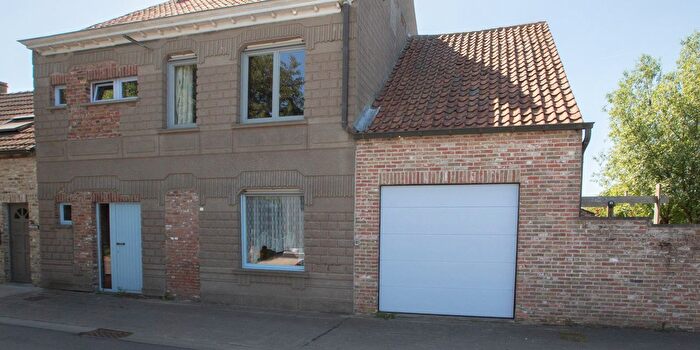 Maison 3 pièces à Nachtegaalstraat, Stalhille, à vendre