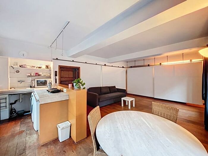 Rue du Mont Saint Martin B, Liège : Appartement à vendre