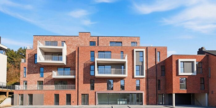 Appartement 2 pièces à vendre - Rue Nanon et rue de Bomel, Namur