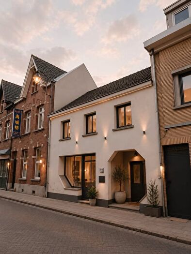 Antwerpsestraat, Niel : Maison 2 pièces à vendre