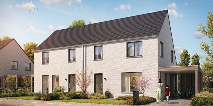 Schaapbruggestraat, Roeselare - Maison 3 pièces à vendre