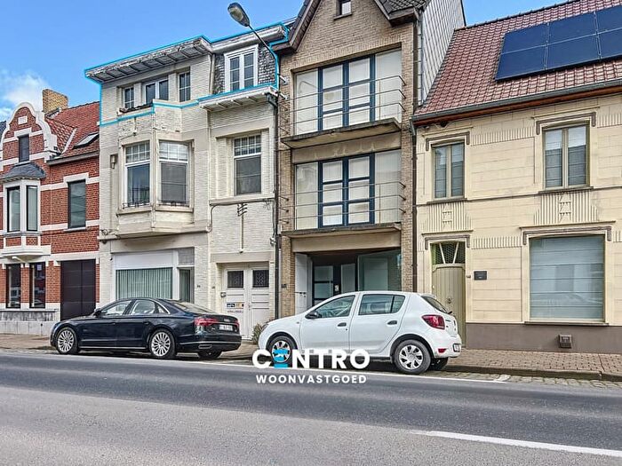 Appartement 6 pièces à louer - Meensesteenweg, Roeselare