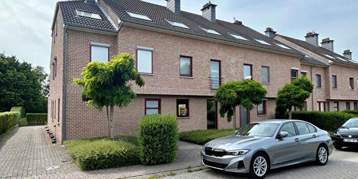 Heerstraat, Herent : Appartement 2 pièces à vendre
