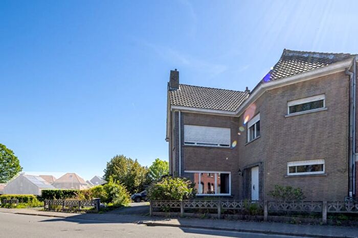 Maison 1 pièce à vendre - Bundelweestraat, Gijzegem