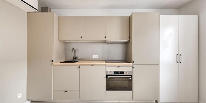 Appartement 1 pièce à vendre - Tervuursesteenweg, Heverlee