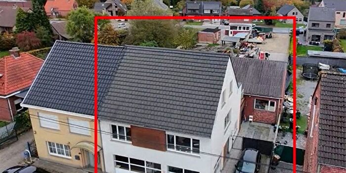 Zuidstraat, Ichtegem : Appartement 4 pièces à vendre