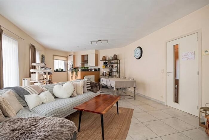 Appartement 2 pièces à vendre - Sportlaan A, B