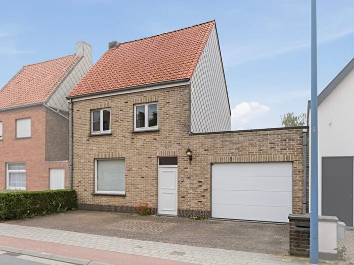 Polderstraat, Oostduinkerke : Maison 3 pièces à vendre