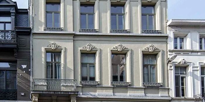 Appartement 2 pièces à louer - Van Schoonbekestraat, Antwerpen