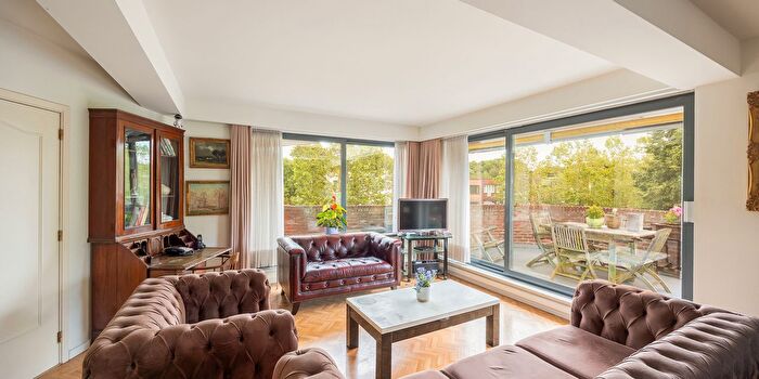 Appartement 2 pièces à Liersesteenweg, Mortsel, à vendre
