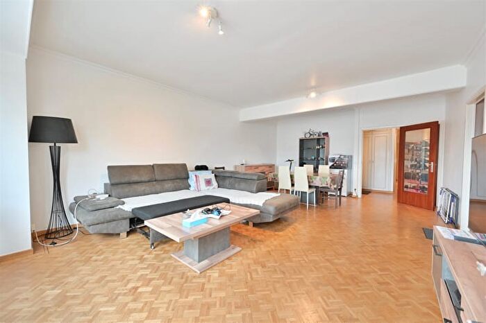 Stationsplein, GEEL : Appartement 2 pièces à vendre