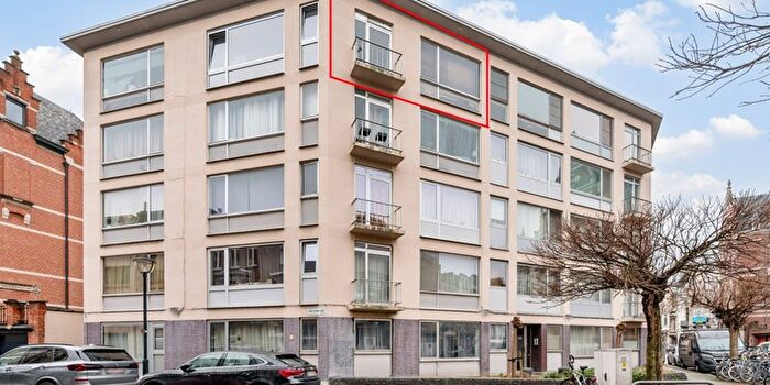 Velodroomstraat, Berchem - Appartement 1 pièce à vendre