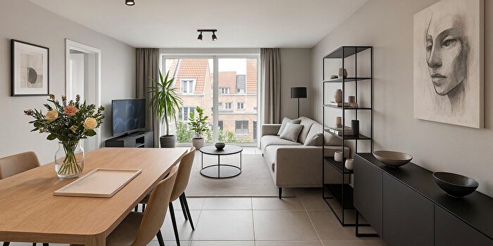 Appartement à vendre à SintJacobsstraat, Ieper