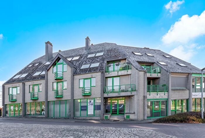 Monseigneur van Waeyenberghlaan, LEUVEN - Appartement 1 pièce à vendre