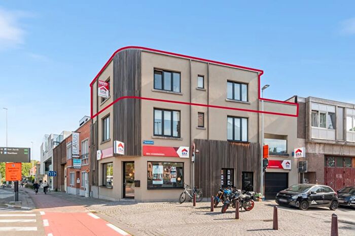 Bankstraat, Leuven - Appartement 2 pièces à vendre
