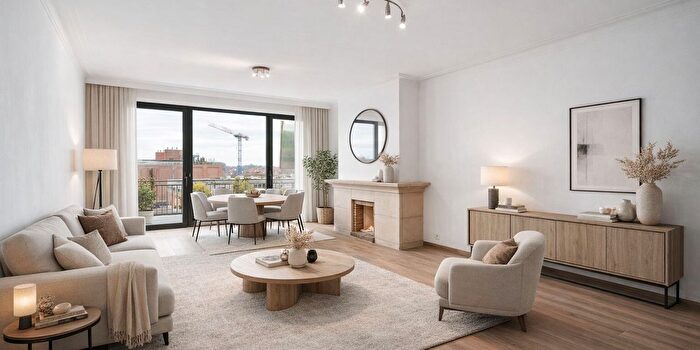 Appartement 3 pièces à vendre - Keizervest, Gent