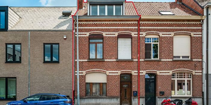 Maison 4 pièces à vendre - Lierseweg, Herentals
