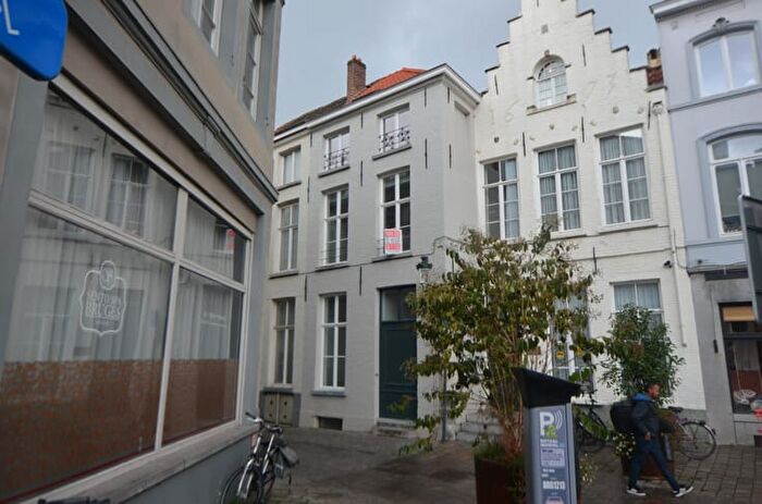 Maison 3 pièces à louer - SintJansstraat, Brugge