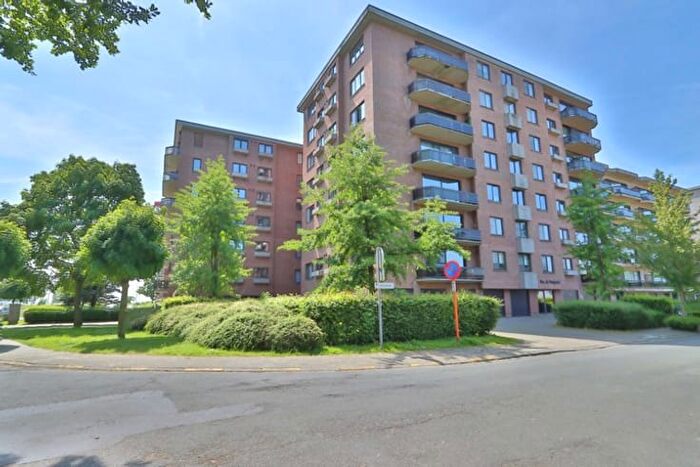 Appartement 3 pièces à vendre à Verlatdreef, Beveren