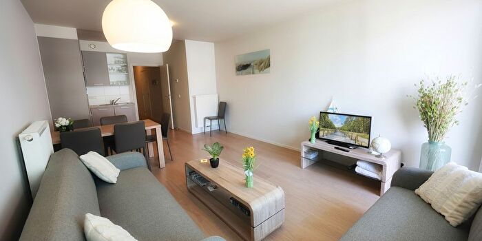 Appartement 2 pièces à vendre à Wielingenstraat, Mariakerke