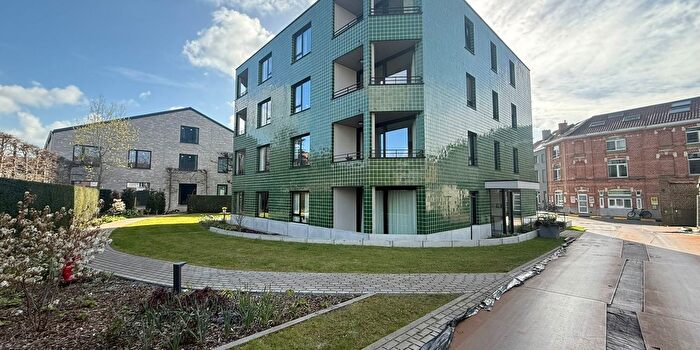 Appartement 1 pièce à vendre - Bommelstraat A, Gent