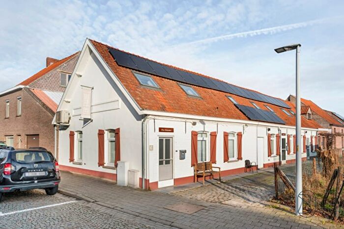 Maison 2 pièces à vendre à Zwijndries, Oudenaarde Ename