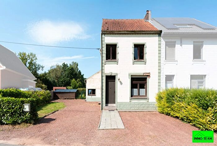 Maison 2 pièces à vendre - Steenvoordestraat, Ternat