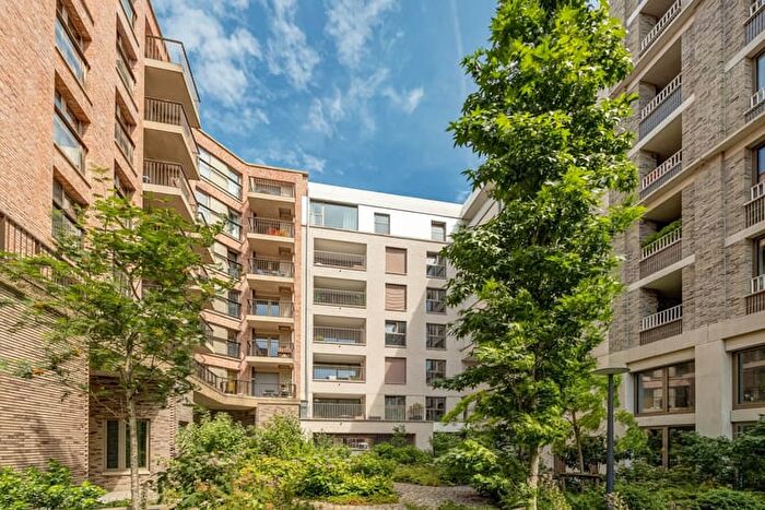 Appartement 2 pièces à Tallinnstraat, ANTWERPEN, à vendre